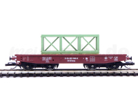Schirmer 20531 - TT Schwerlastwagen, DR, Ep. IV - mit Beladegut